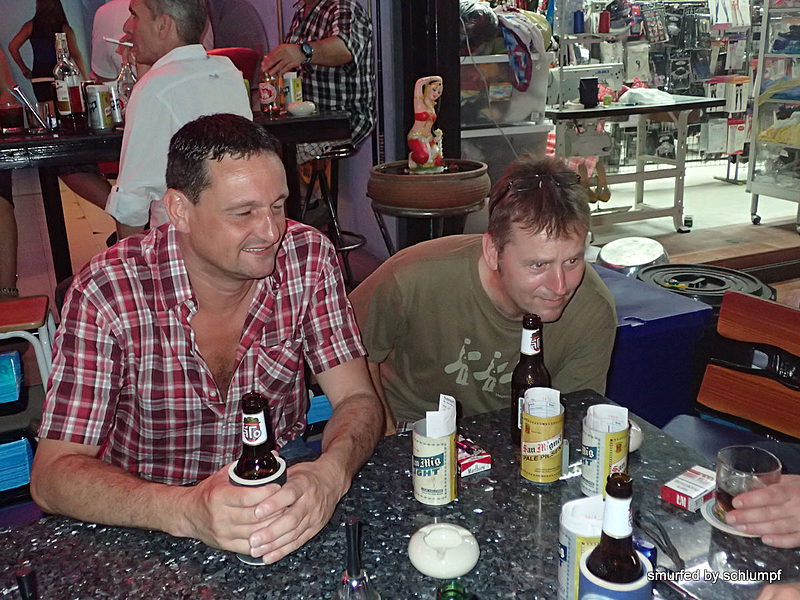 2014-11-22  Smurf Bar
