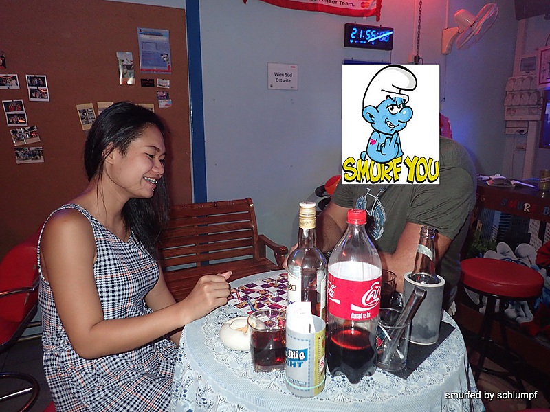 2014-11-22  Smurf Bar