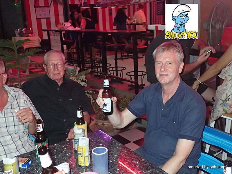 2014-11-22  Smurf Bar