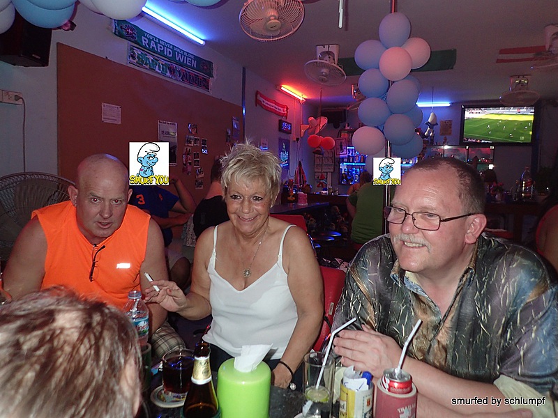 2014-11-23  Smurf Bar