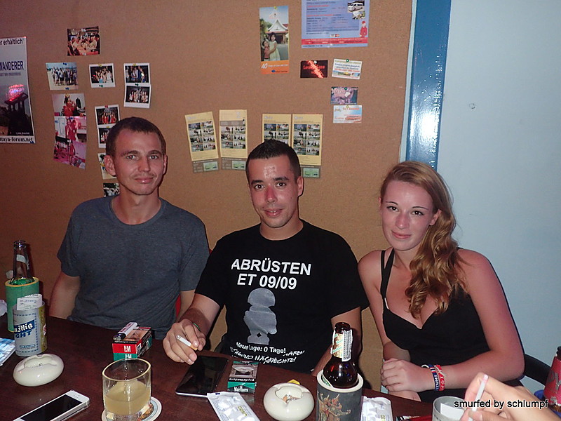 2014-11-23  Smurf Bar