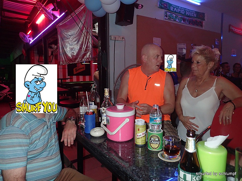 2014-11-23  Smurf Bar