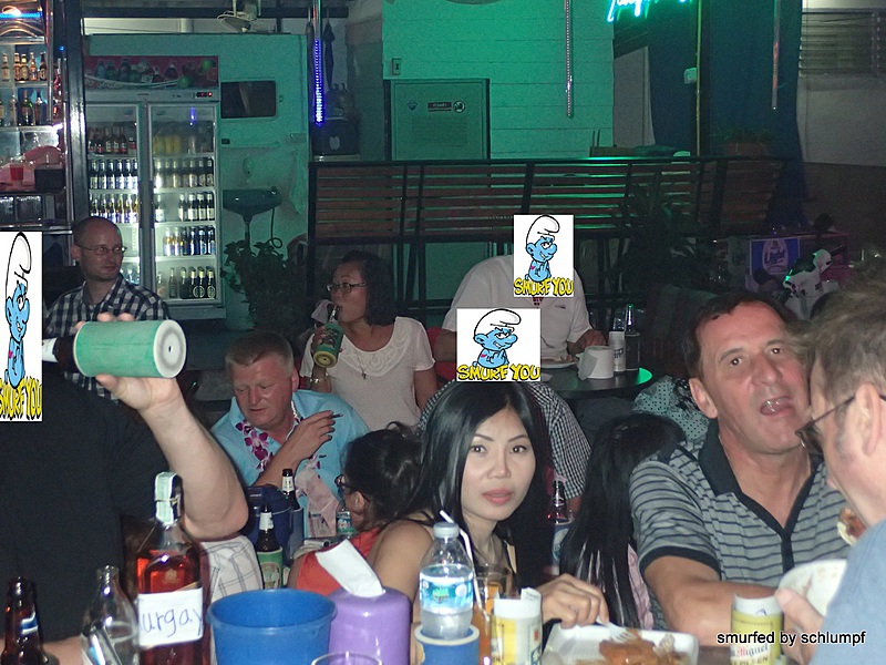 2014-11-23  Smurf Bar