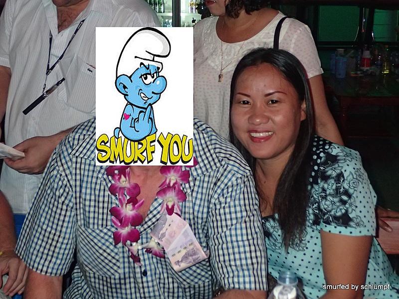 2014-11-23  Smurf Bar