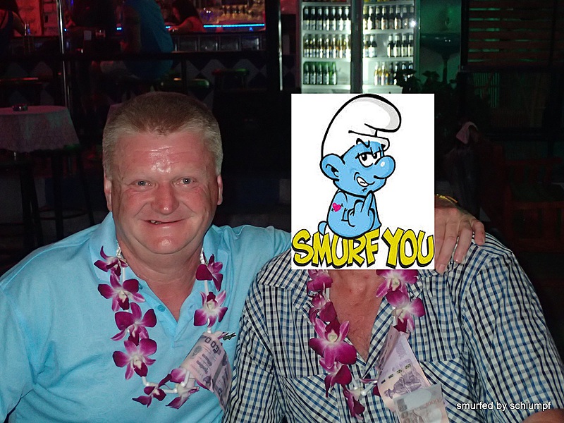 2014-11-23  Smurf Bar