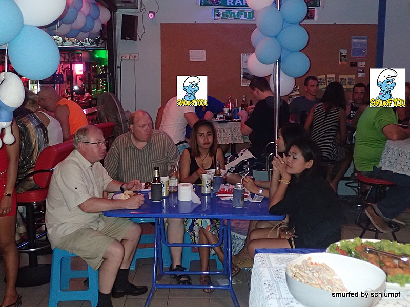 2014-11-23  Smurf Bar