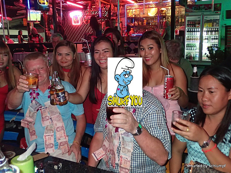 2014-11-23  Smurf Bar