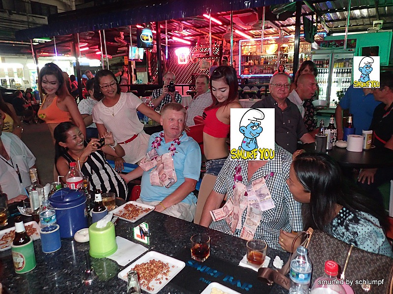 2014-11-23  Smurf Bar