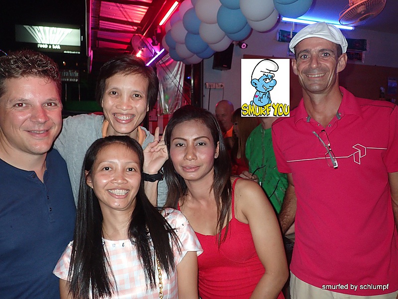 2014-11-23  Smurf Bar