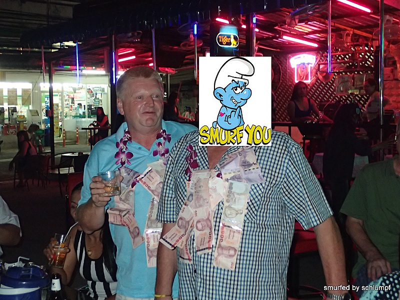 2014-11-23  Smurf Bar