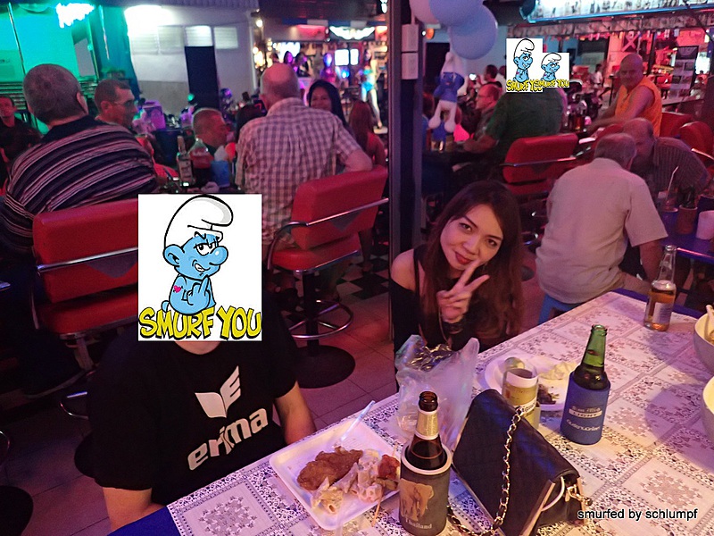 2014-11-23  Smurf Bar