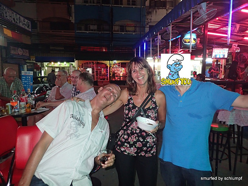 2014-11-23  Smurf Bar
