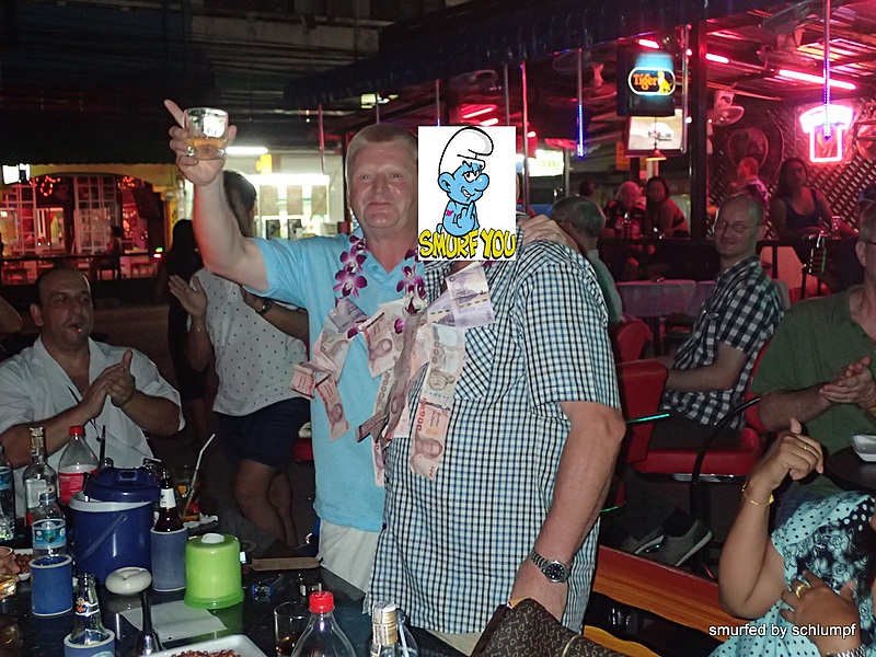 2014-11-23  Smurf Bar