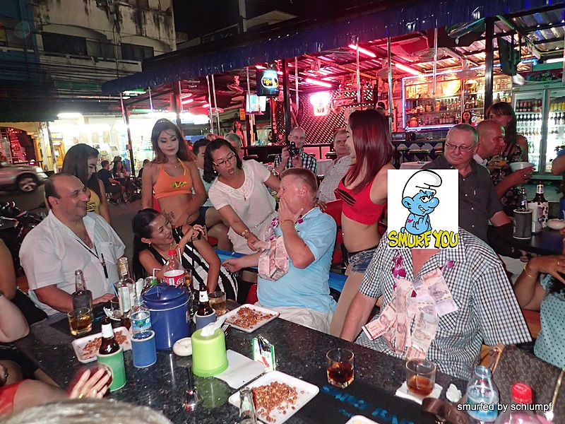 2014-11-23  Smurf Bar