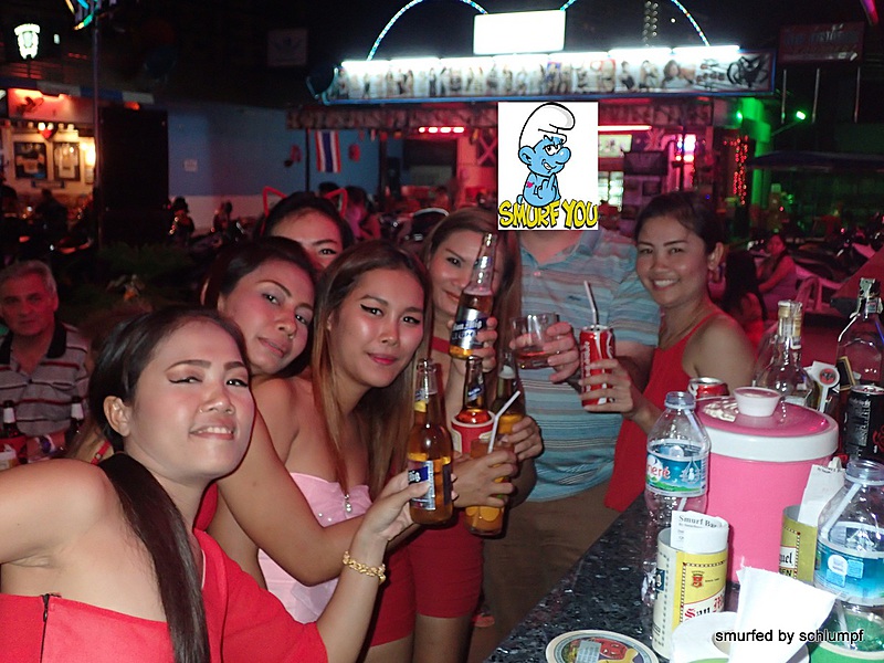 2014-11-23  Smurf Bar