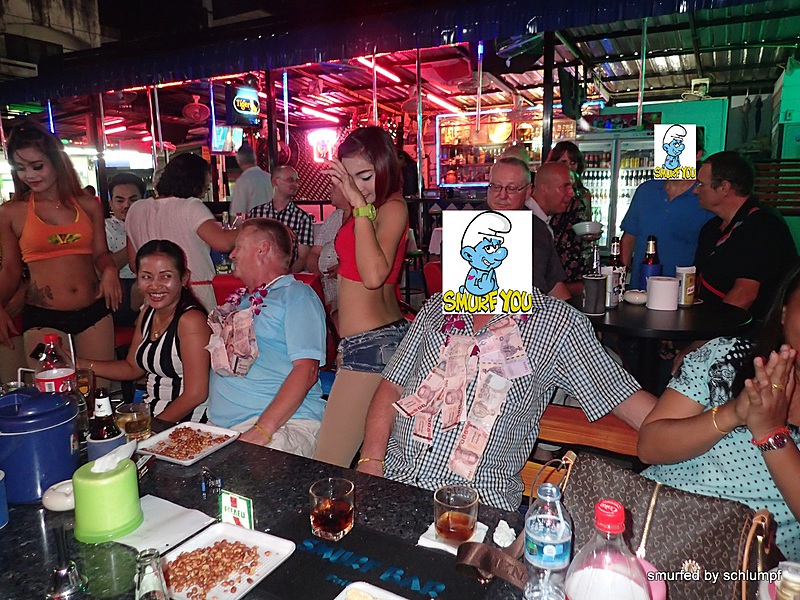 2014-11-23  Smurf Bar
