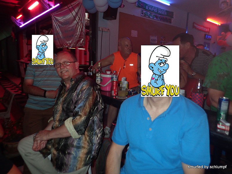 2014-11-23  Smurf Bar