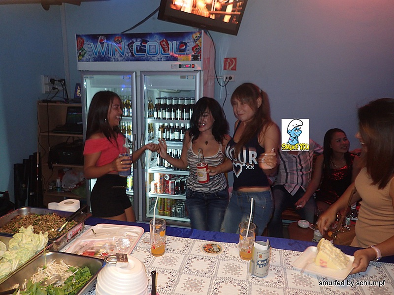 2014-11-23  Smurf Bar
