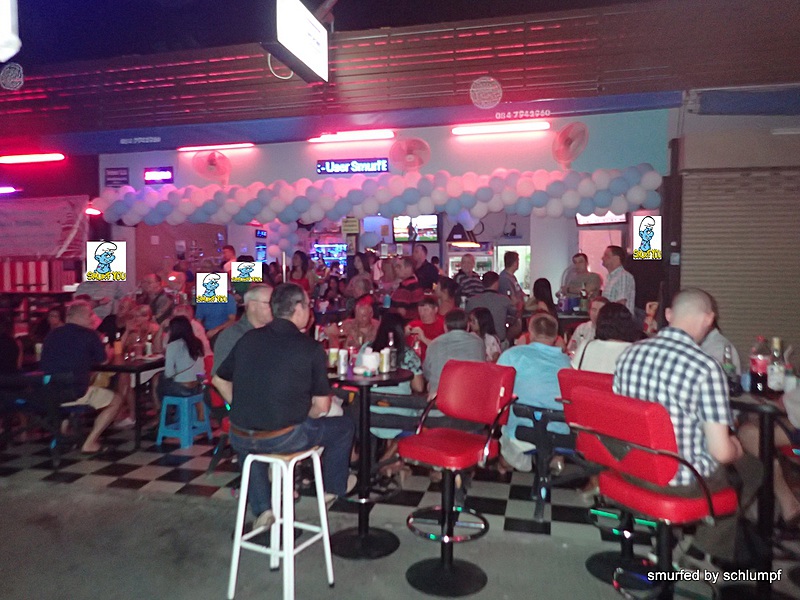 2014-11-23  Smurf Bar