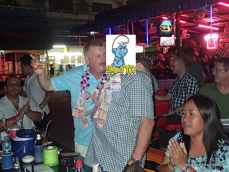 2014-11-23  Smurf Bar