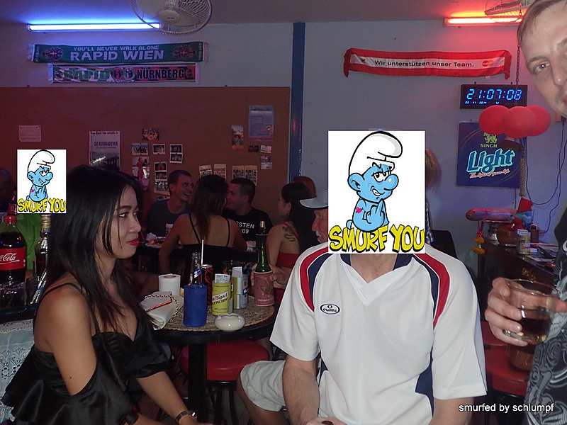 2014-11-23  Smurf Bar
