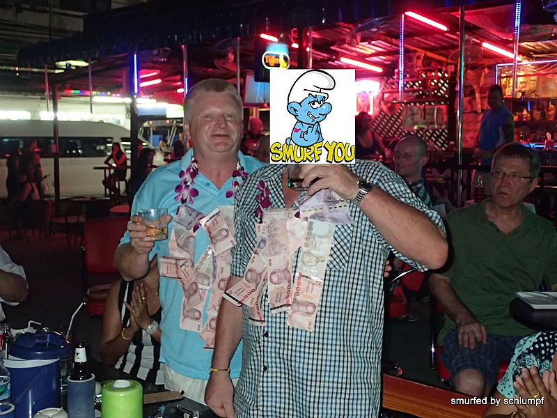 2014-11-23  Smurf Bar