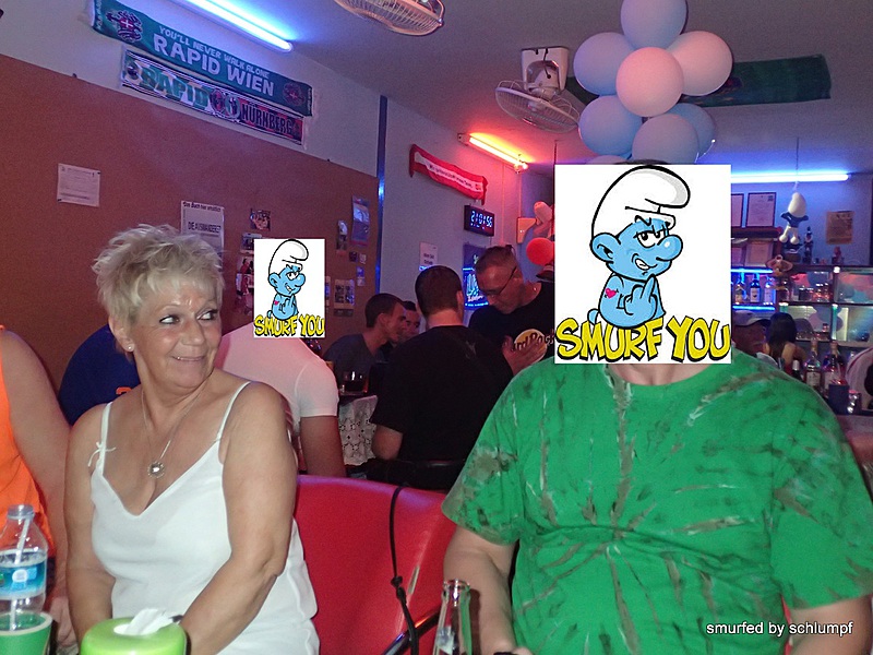 2014-11-23  Smurf Bar