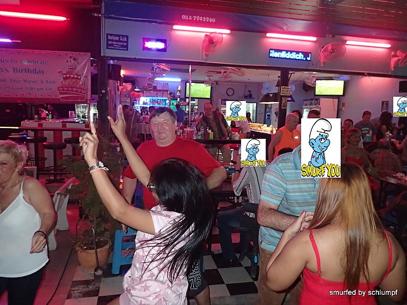 2014-11-23  Smurf Bar