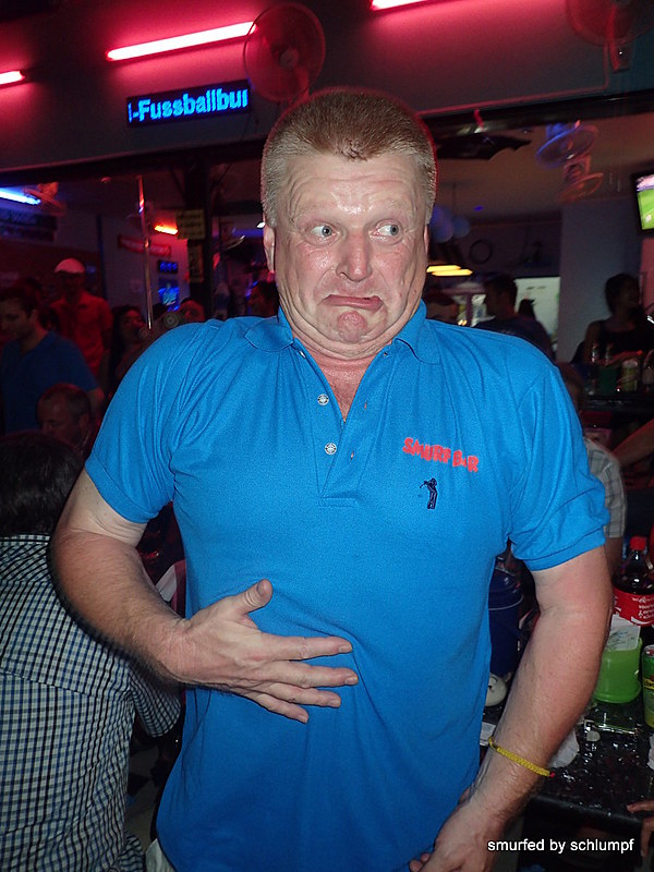 2014-11-23  Smurf Bar