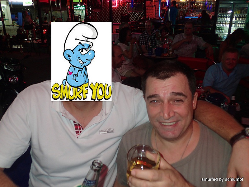 2014-11-23  Smurf Bar