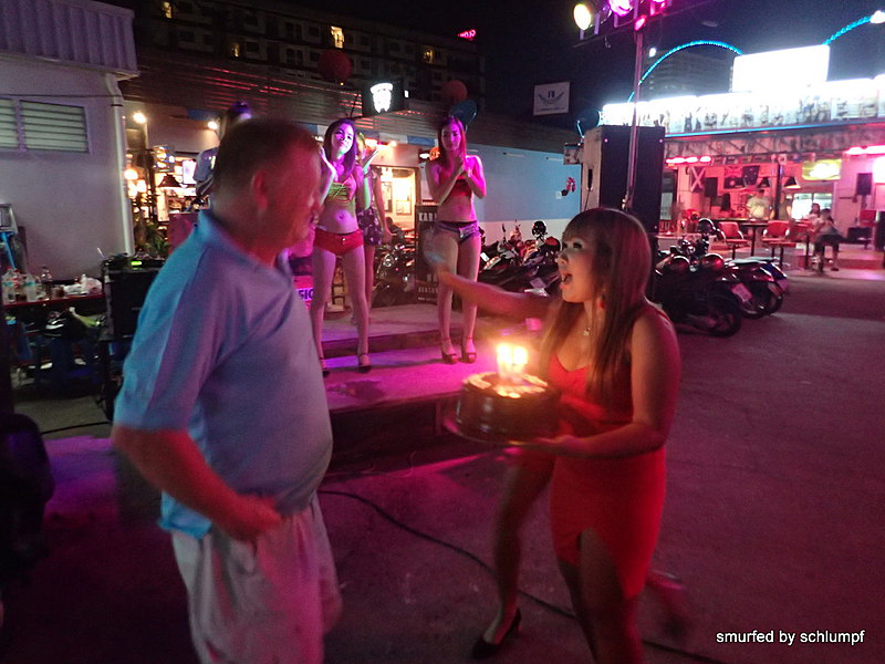 2014-11-23  Smurf Bar