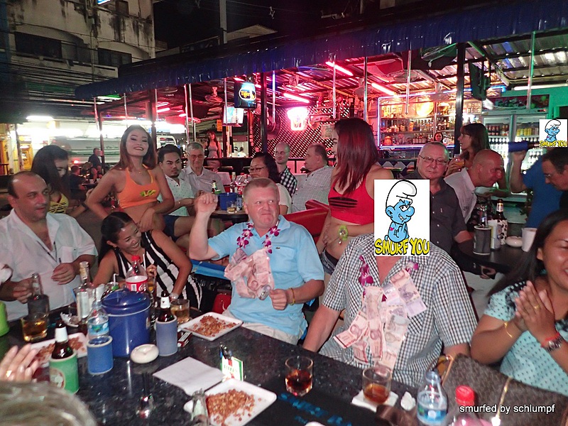 2014-11-23  Smurf Bar