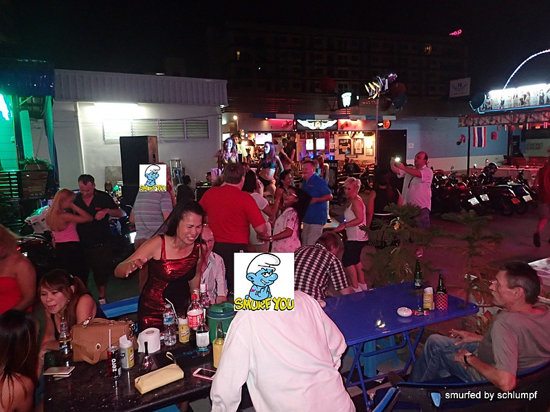2014-11-23  Smurf Bar