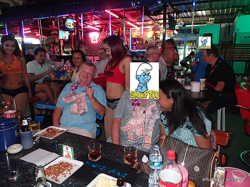 2014-11-23  Smurf Bar