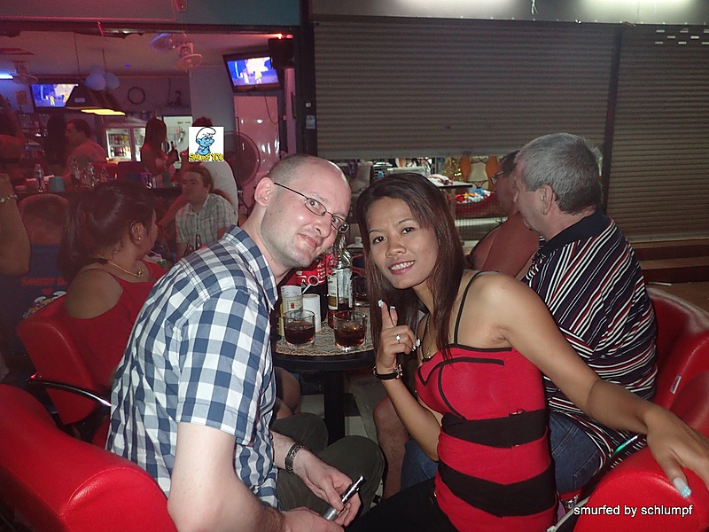 2014-11-23  Smurf Bar