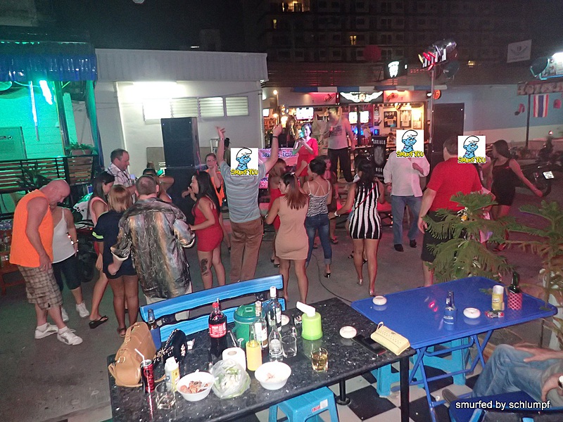 2014-11-23  Smurf Bar