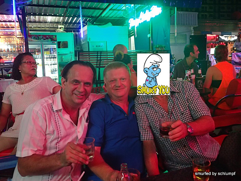 2014-11-23  Smurf Bar