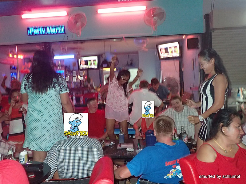 2014-11-23  Smurf Bar