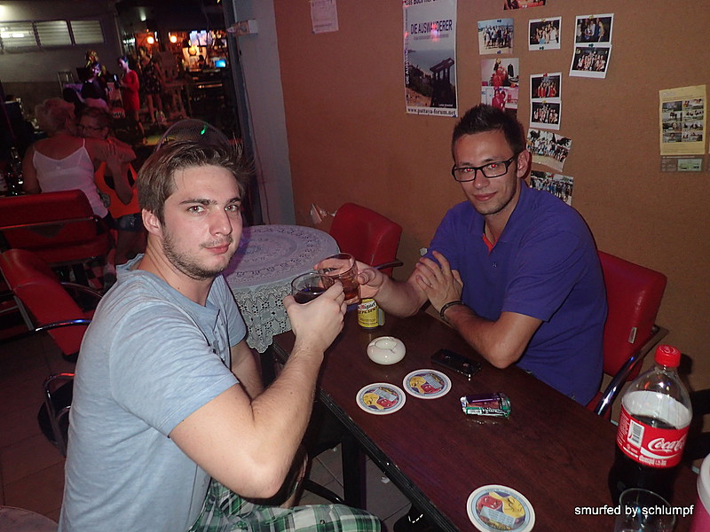 2014-11-23  Smurf Bar