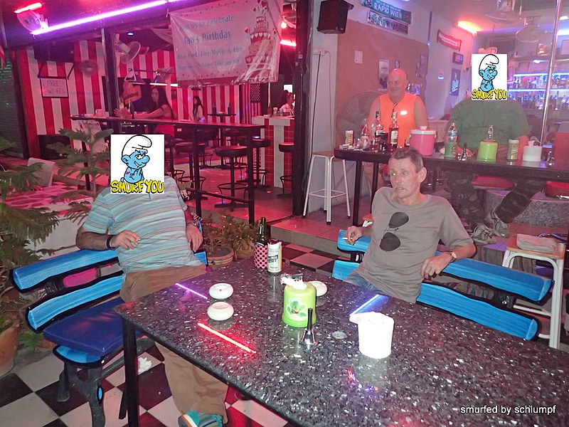 2014-11-23  Smurf Bar