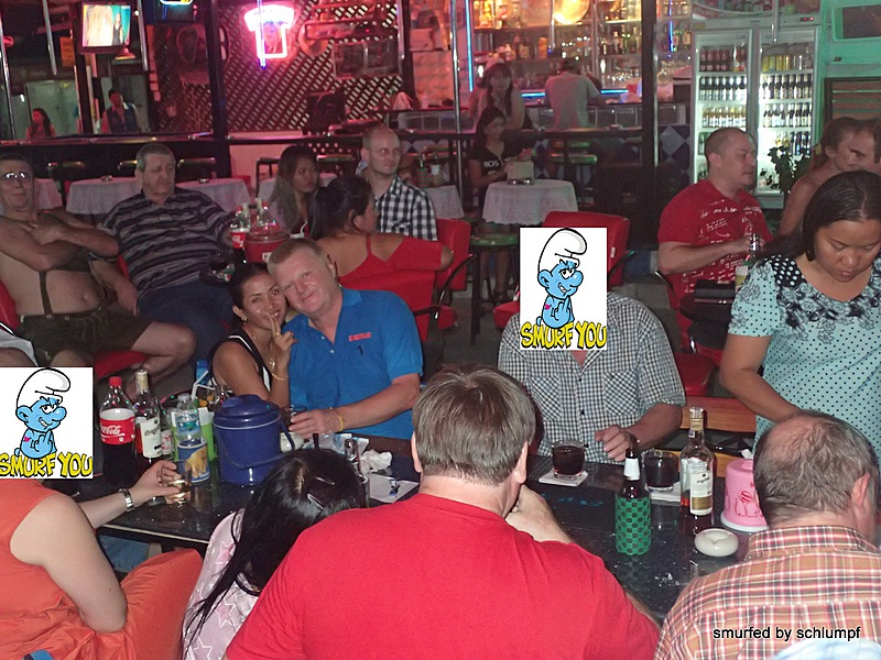 2014-11-23  Smurf Bar