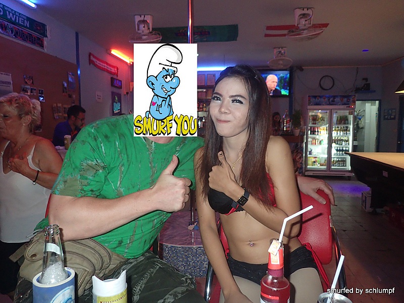 2014-11-23  Smurf Bar