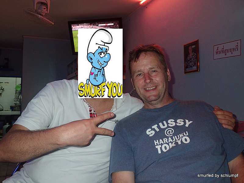 2014-11-23  Smurf Bar