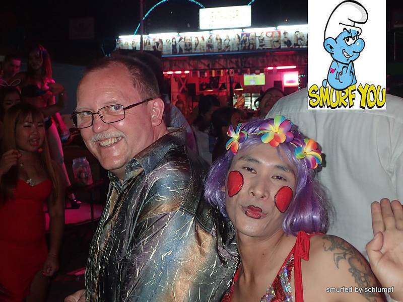 2014-11-23  Smurf Bar