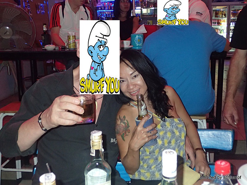 2014-11-24  Smurf Bar