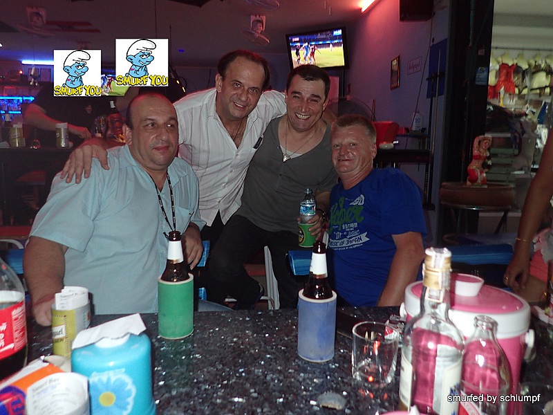 2014-11-26  Smurf Bar