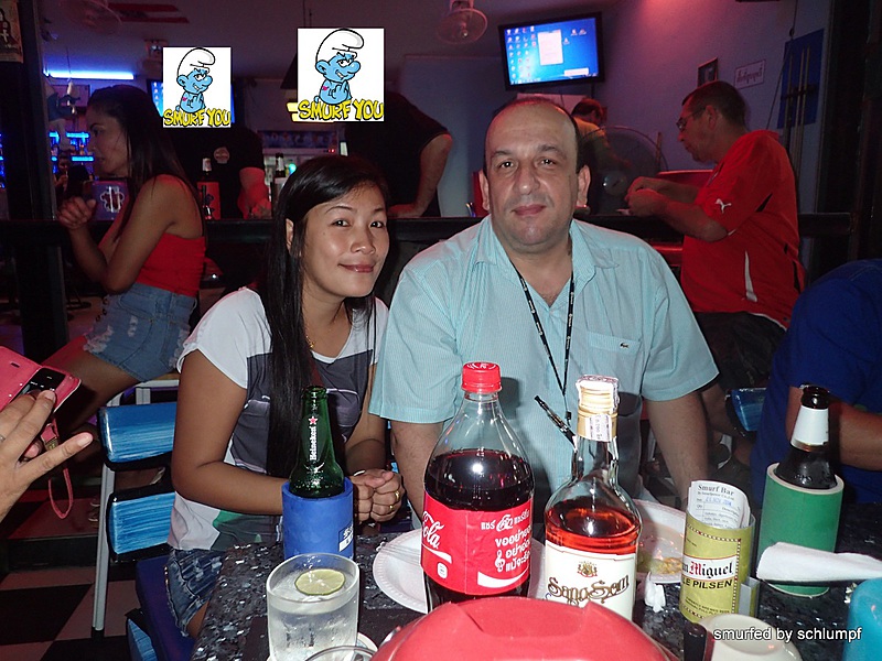2014-11-26  Smurf Bar