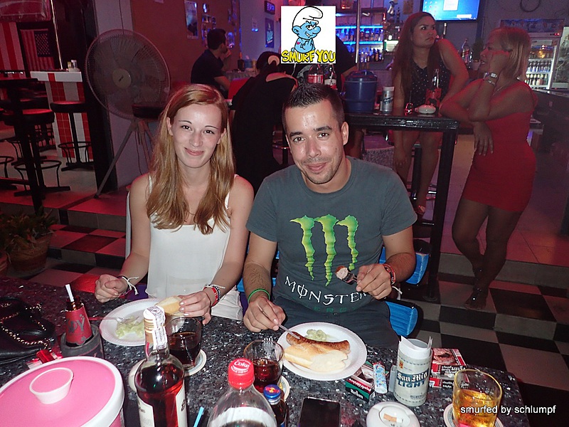 2014-11-26  Smurf Bar