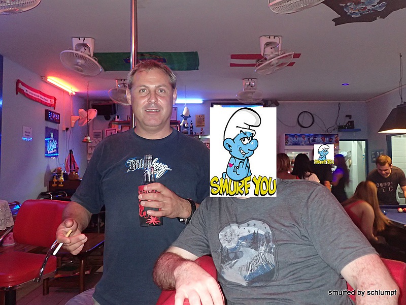 2014-11-26  Smurf Bar