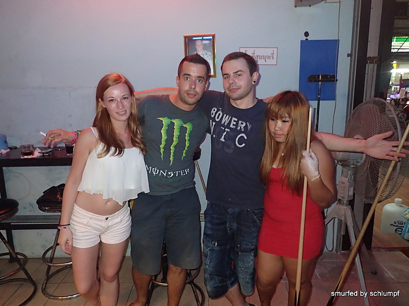 2014-11-26  Smurf Bar